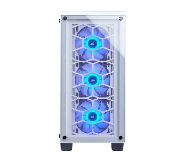 Corsair Crystal Series 460X RGB white - 398941 - zdjęcie 3